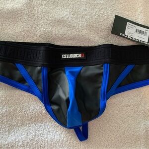 Cellblock 13 Night Hawk Thong
